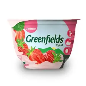 Strawberry Yogurt - Greenfields
