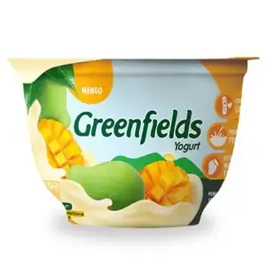 Mango Yogurt - Greenfields