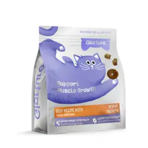Real Beef Quality Protein Adult Cat - Glorture