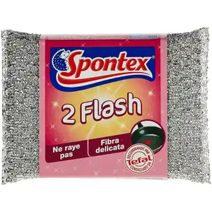 2 Flash Sponge - Spontex