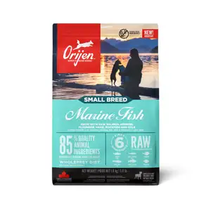 Marine Fish Small Breed Kibbles - Orijen