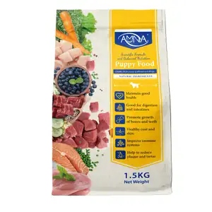 Puppy Dry Food - Amna