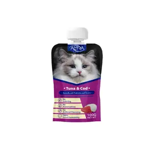 Tuna & Cod Pouch - Amna