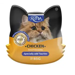 Chicken Jelly Pouch - Amna