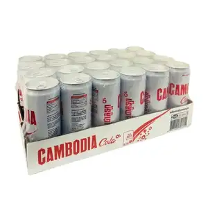 Cambodia Cola 250ml - Cambodia