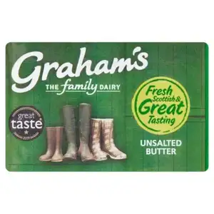 Unsalted Butter - Graham's