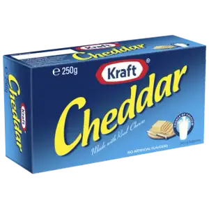 Cheddar Block - Kraft