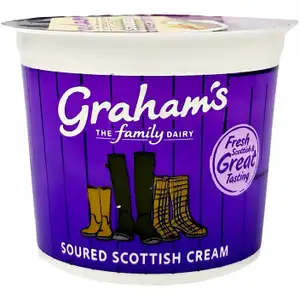 Fresh Cream - Graham's