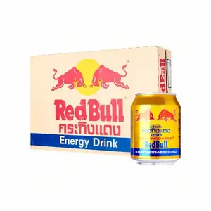 Red Bull Energy Drinks  - Red Bull