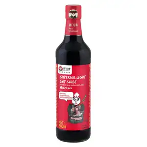 Superior Light Soy Sauce - Sauce Grandmaster