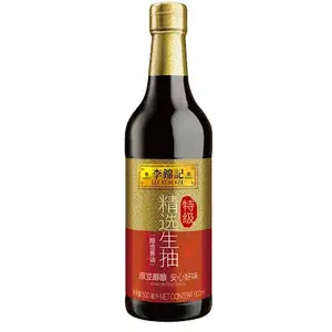 Selected Soy Sauce - Lee Kum Kee