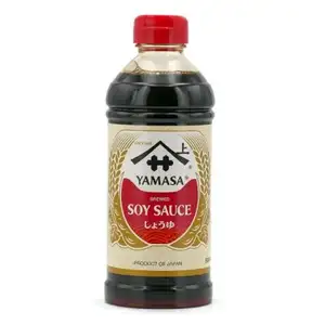 Brewed Soy Sauce - Yamasa