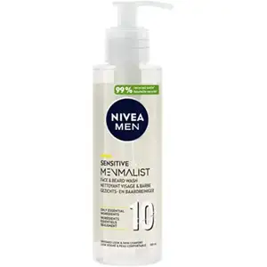 Sensitive Pro Face & Beard Wash - Nivea