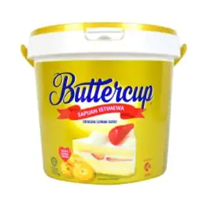 Luxury Spread with Milk Fat - Buttercup