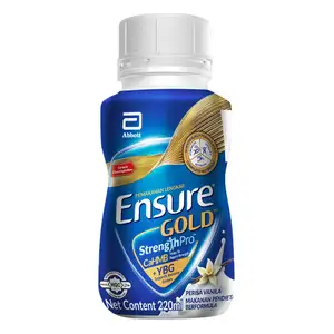 Gold Vanilla Milk - Ensure