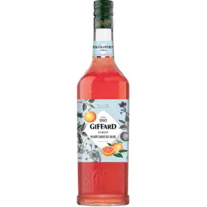Pick Grapefruit Syrup - Giffard