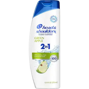Green Apple Shampoo + Conditioner - Head & Shoulders