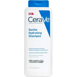 Gentle Hydration Shampoo - CeraVe