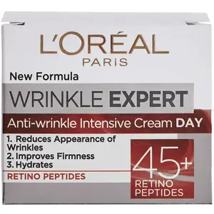 Anti-Wrinkle Intensive Care Day 45+ - L'Oréal