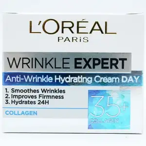 Anti-Wrinkle Hydrating Care Day 35+ - L'Oréal