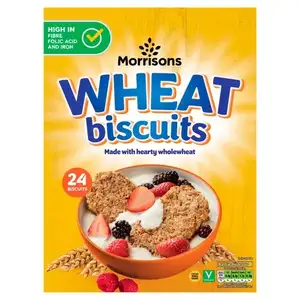Wheat Biscuits - Morrisons