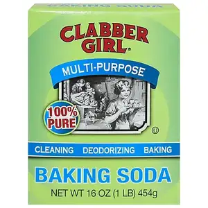 Baking Soda - Clabber Girl