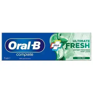 Complete Cool Mint Toothpaste - Oral-B
