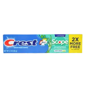 Scope Minty Fresh Toothpaste - Crest