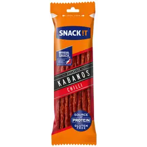 Chili Kabanos - Snack !T
