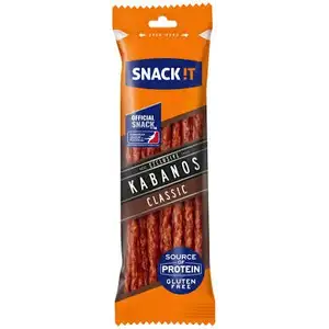 Gluten Free Classic Kabanos - Snack !T