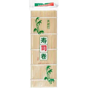 Bamboo Sushi Roller Mat