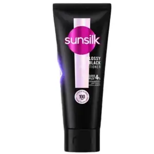 Glossy Black Conditioner - Sunsilk