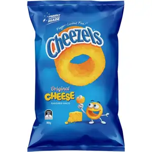 Original Cheese Snacks - Cheezels