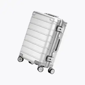 Metal Carry-On Luggage 20" - Silver - Xiaomi