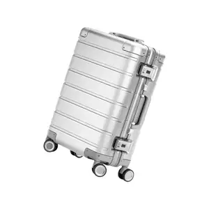 Metal Carry-On Luggage 20" - Silver - Xiaomi