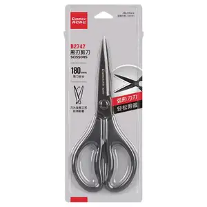 Black Scissors 180mm - Comix