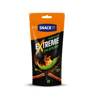Extreme Jalapeños Kabanos - Snack !T