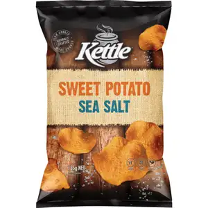 Sea Salt Sweet Potato Chips - Kettle