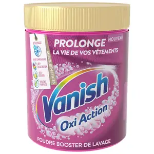 Oxi Action Washing Booster Powder - Vanish