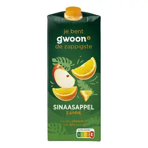 Orange & Apple Fruits Juice - g'woon
