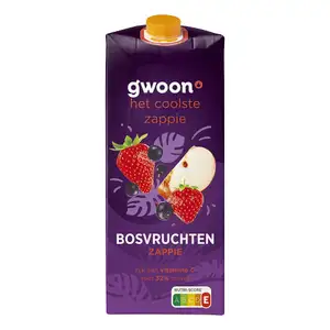Coolest Forest Fruits Juice - g'woon