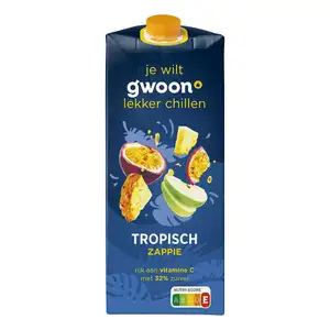 Tropical Fruits Juice - g'woon