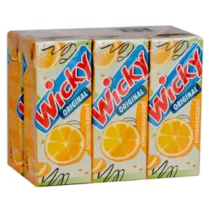 Orange Drink - Wicky
