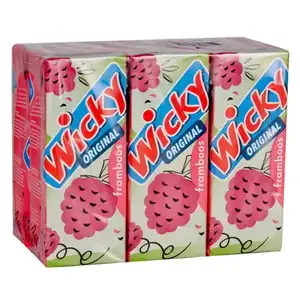 Raspberry Drink - Wicky