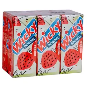 Strawberry Drink - Wicky