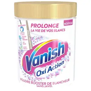 Oxi Action Laundry Whitening Booster Powder - Vanish