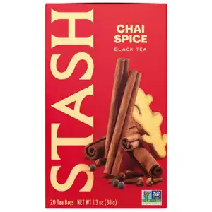 Chai Spice Black Tea - Stash