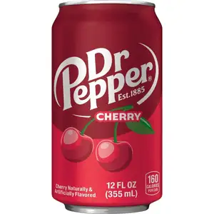 Cherry Soda - Dr Pepper