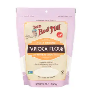 Gluten Free Tapioca Flour - Bob's Red Mill
