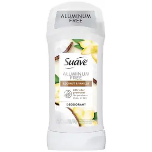 Coconut & Vanilla 48H Protection Deodorant Stick - Suave